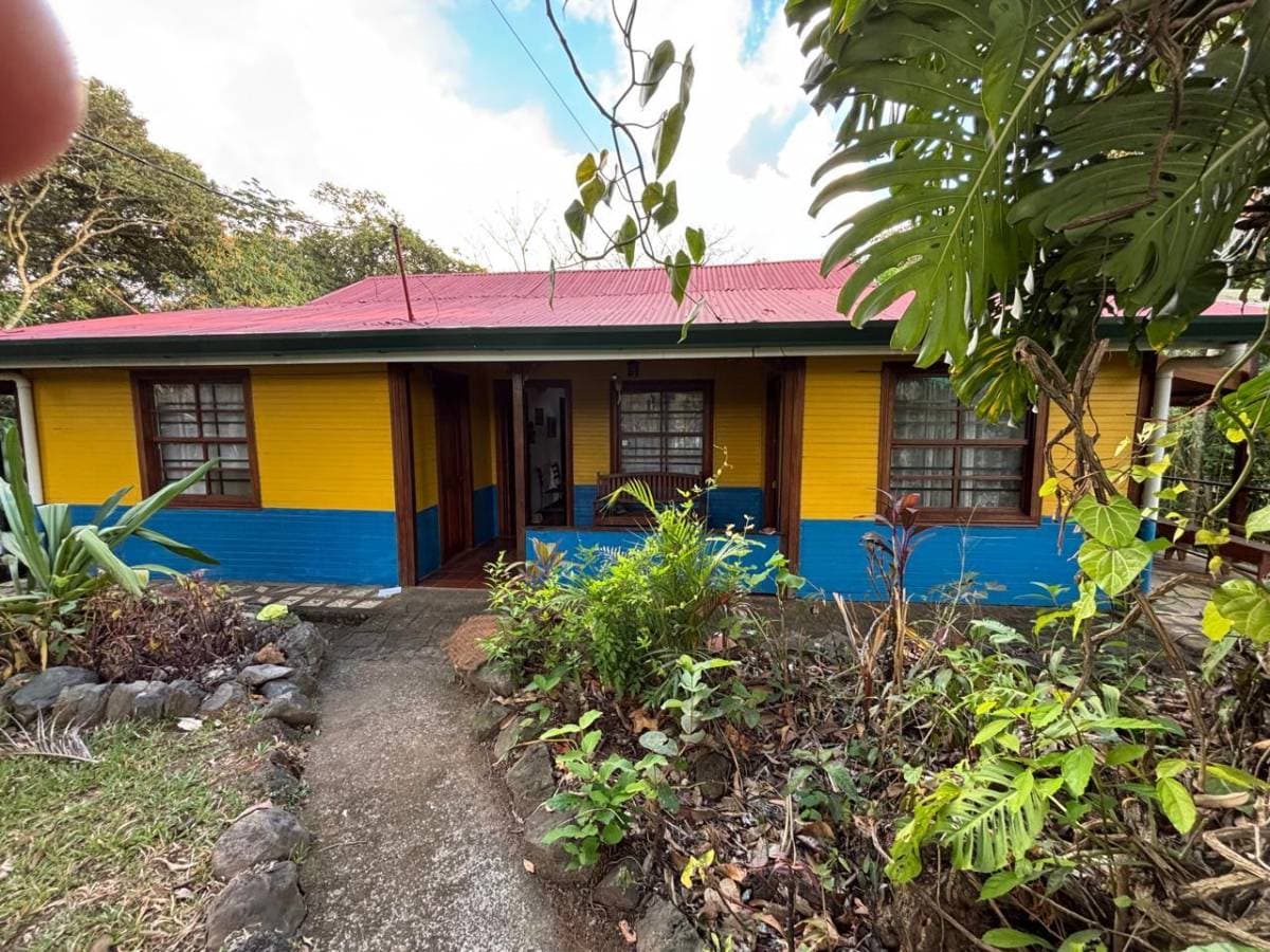 Propiedad en Turrúcares