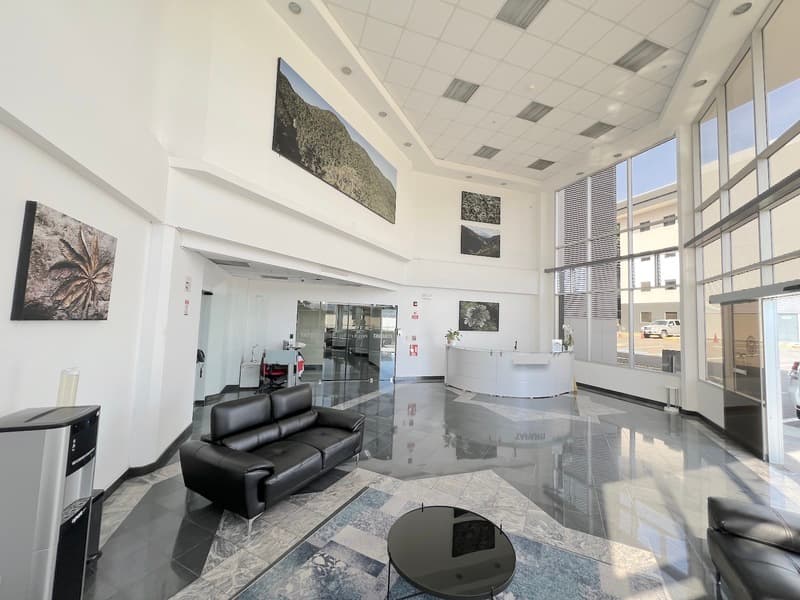 Commercial at San Rafael