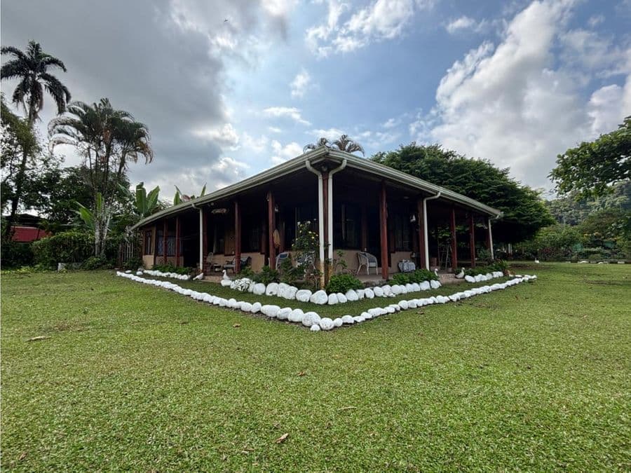 Propiedad en Guápiles