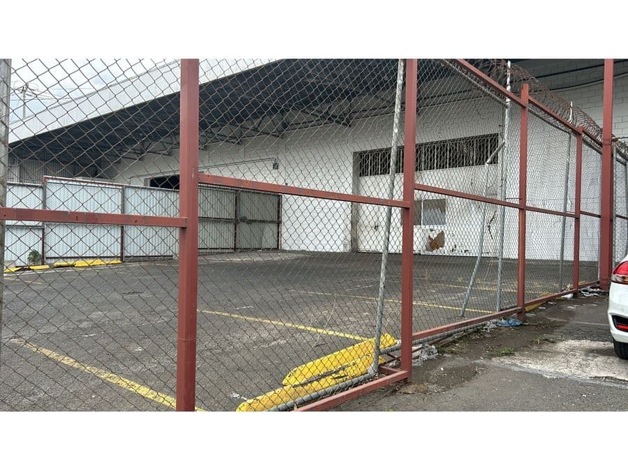 Bodega en San Joaquín