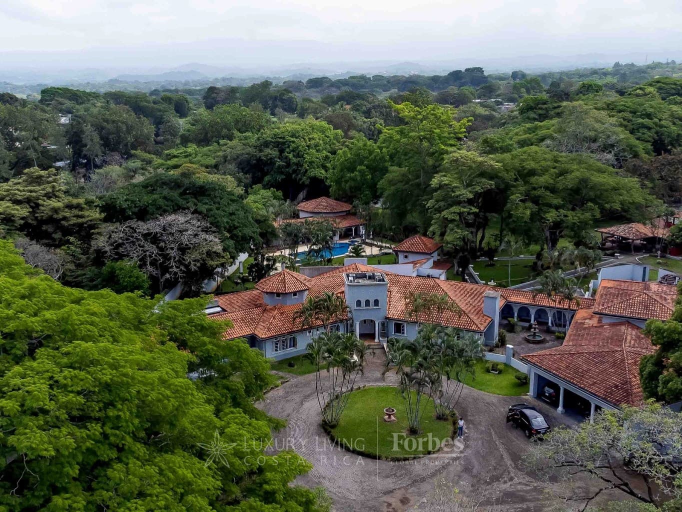 House at Turrúcares