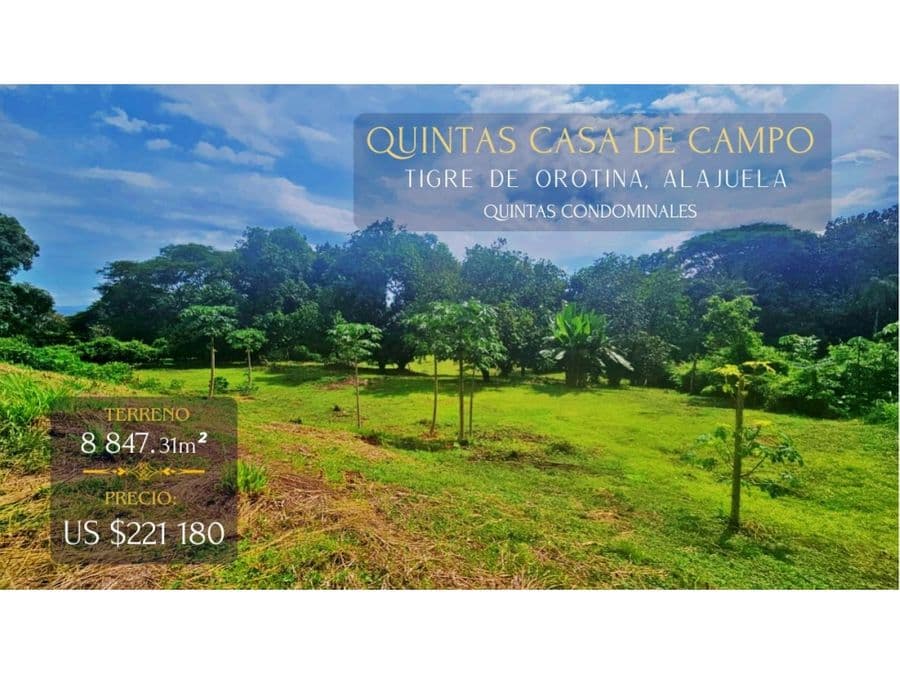 Property at Alajuela