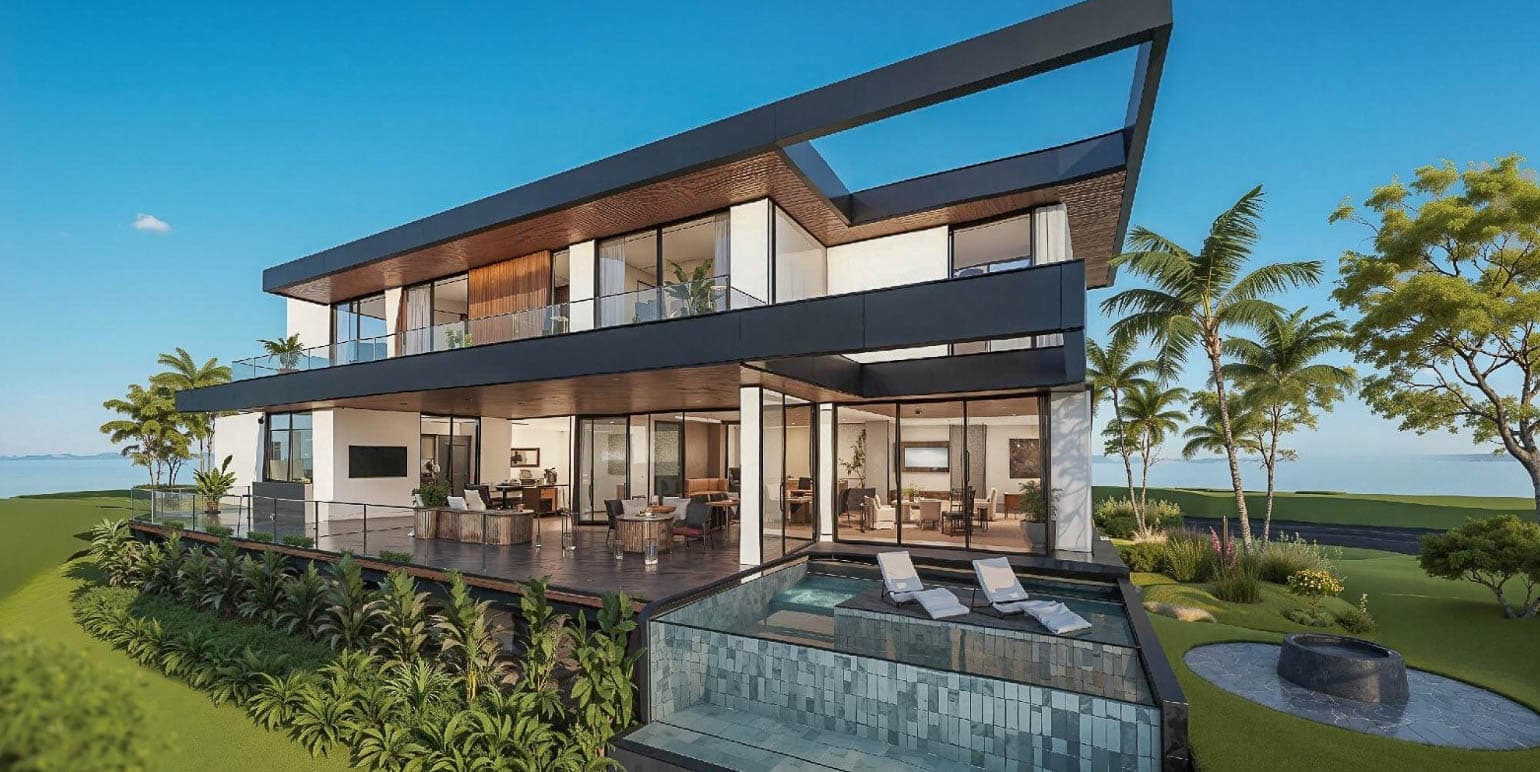 Property at Faro Escondido