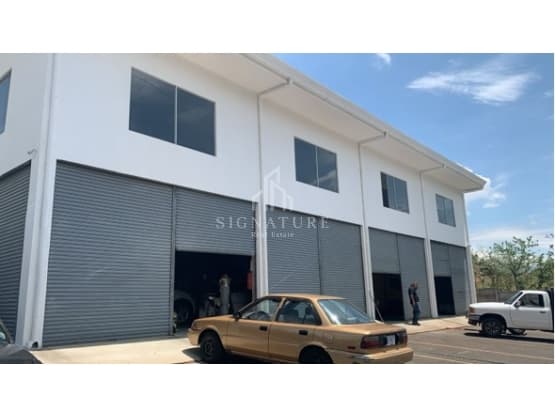 Bodega en Santa Ana