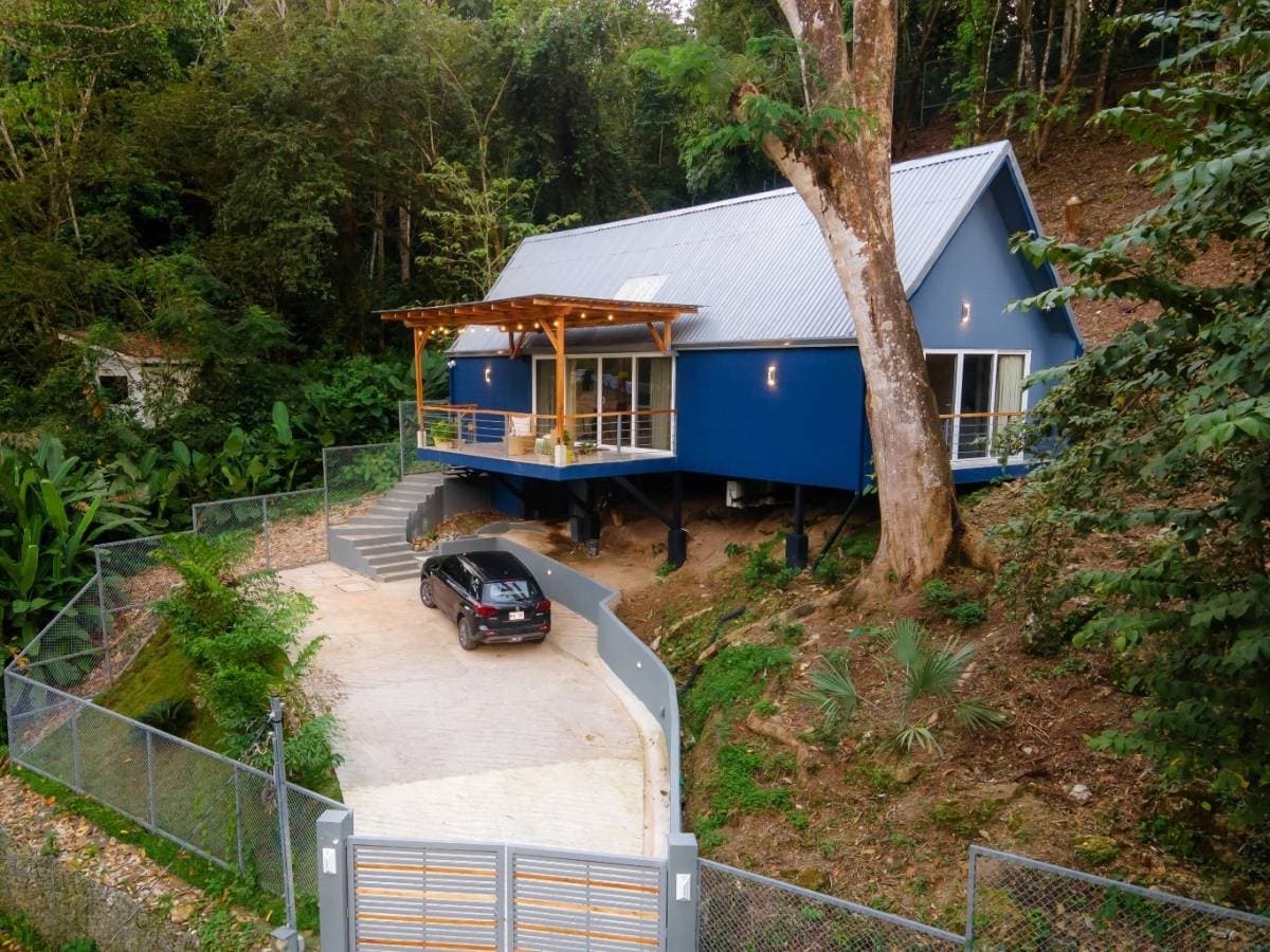 House at Manuel Antonio