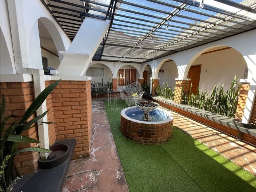 Building at Hospital