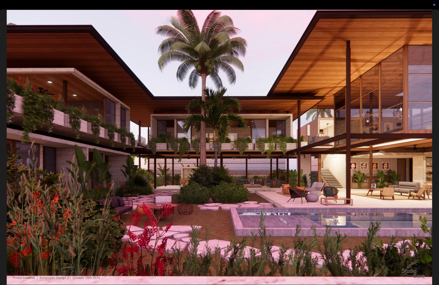 House at Hacienda Pinilla