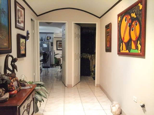Property at La Trinidad