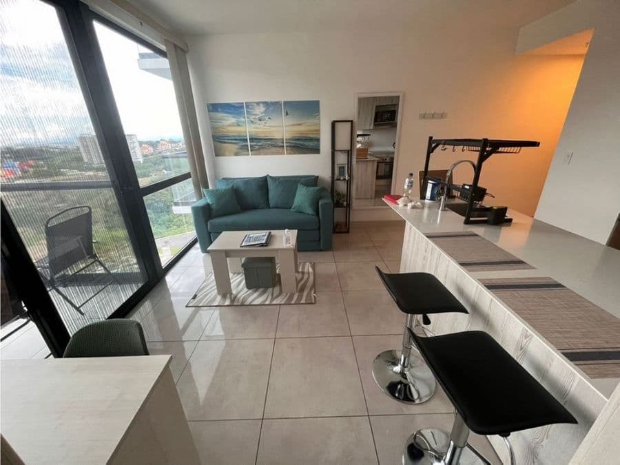 Apartment at San Rafael