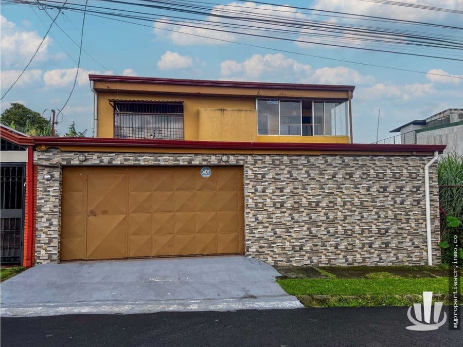 Casa en Mata de Plátano