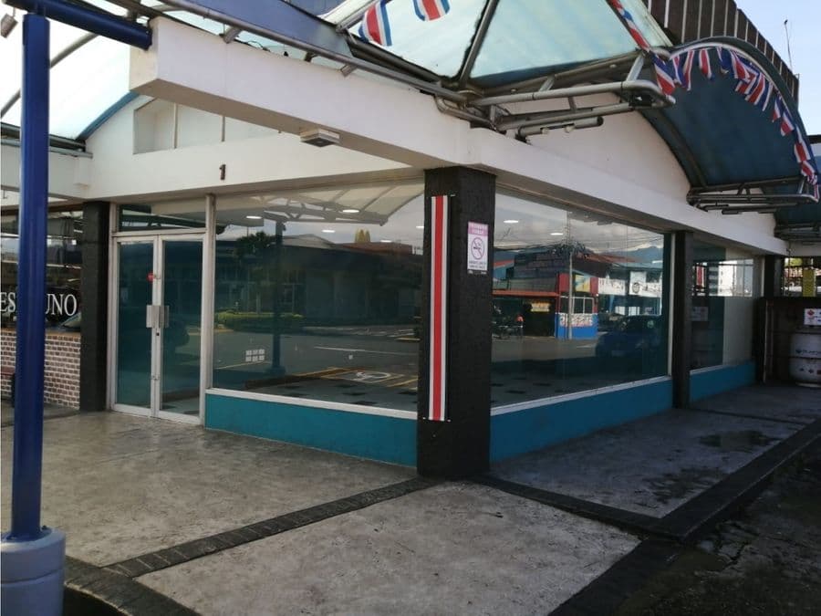 Comercial en Guadalupe