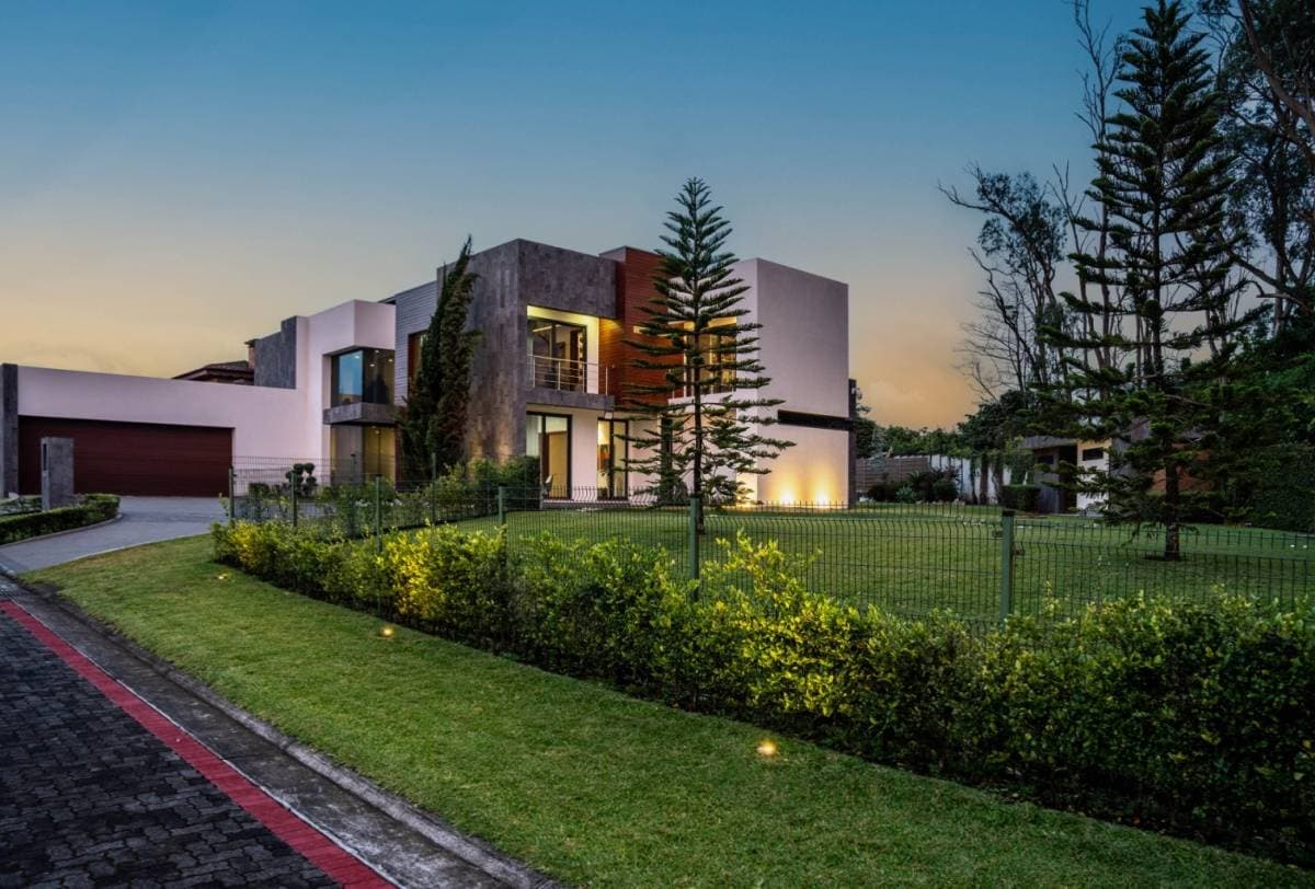 Casa en Santo Domingo