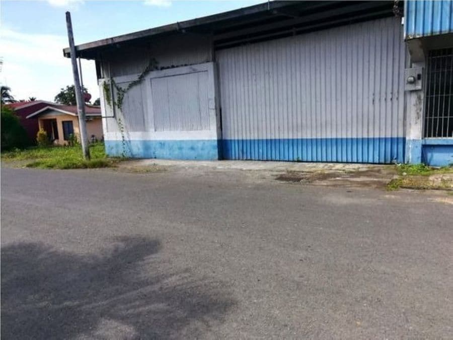 Bodega en Limón