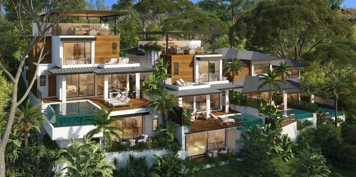 Casa en Tamarindo