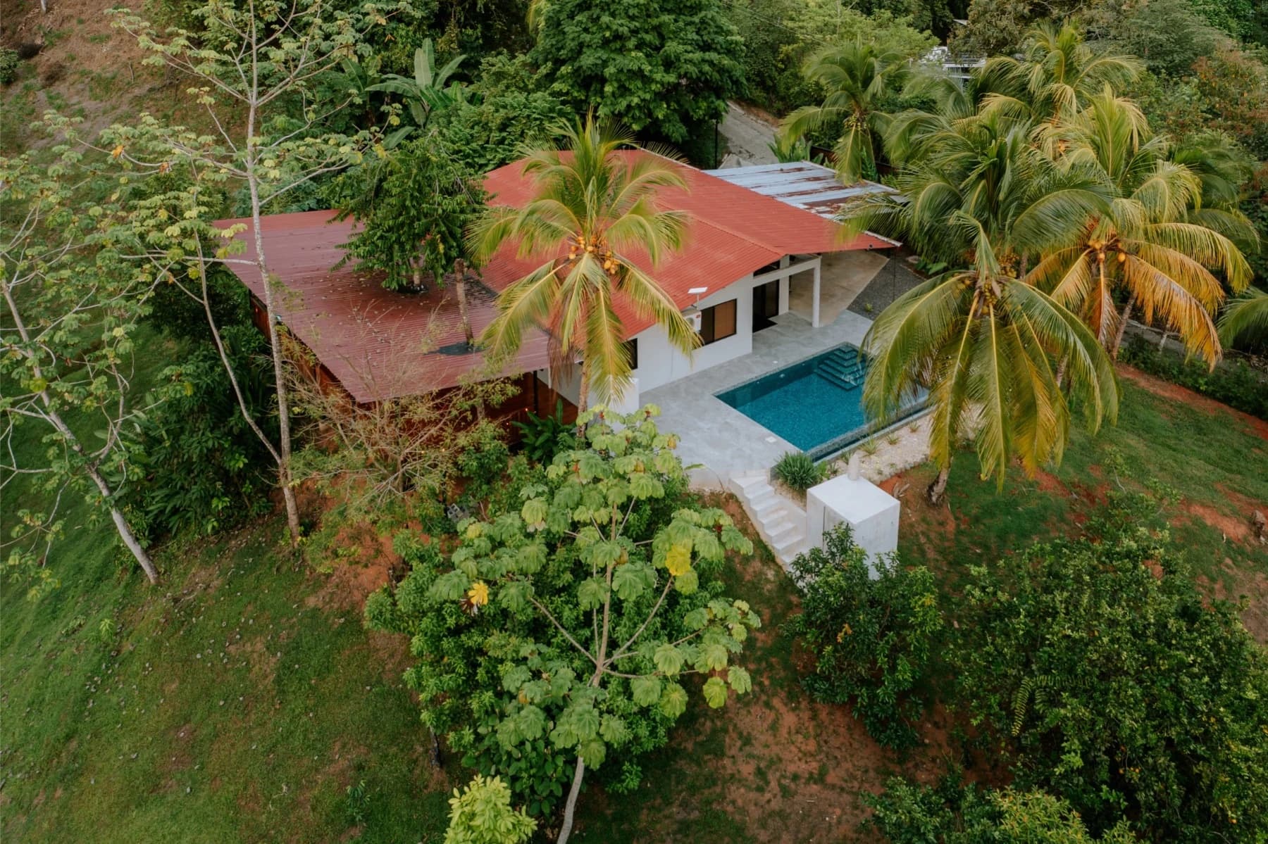 Casa en Savegre