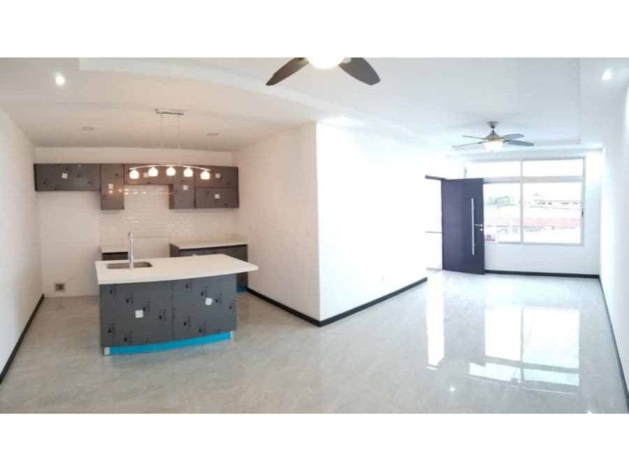 Apartamento en Pavas