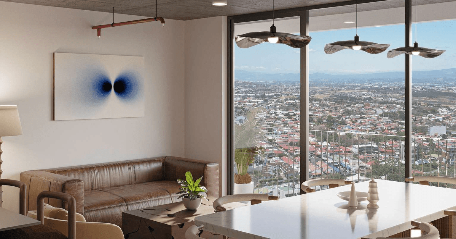 Property at Mata Redonda