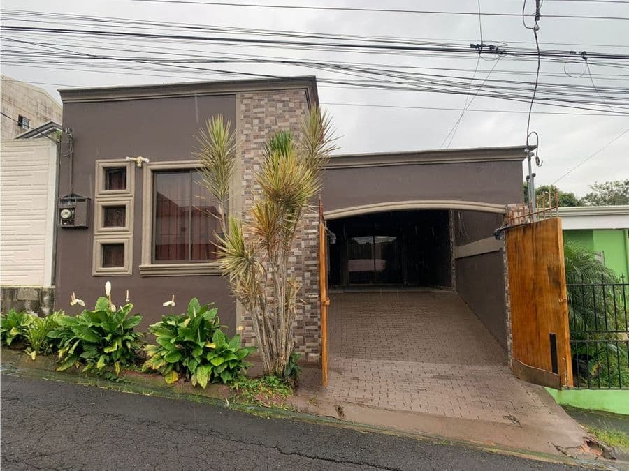 House at Alajuela