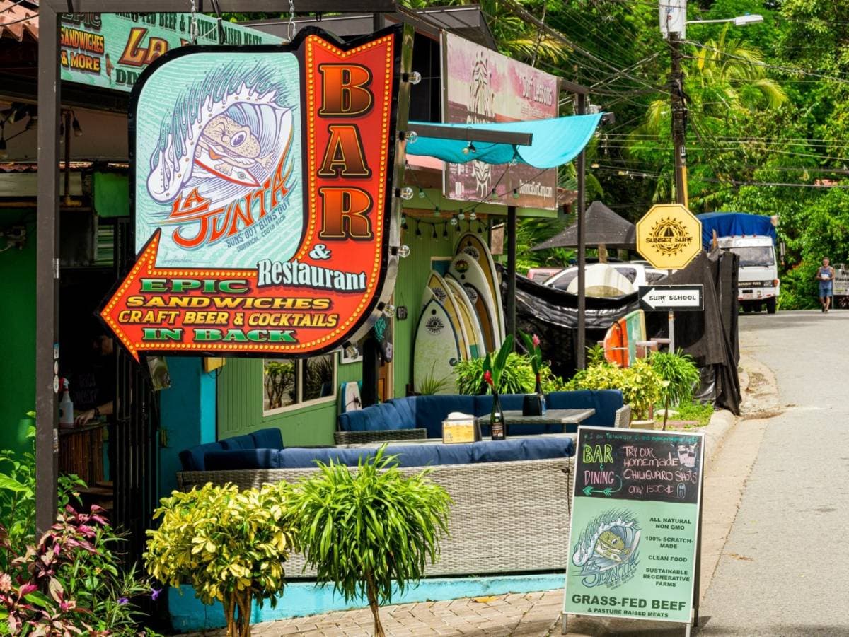 Propiedad en Dominical