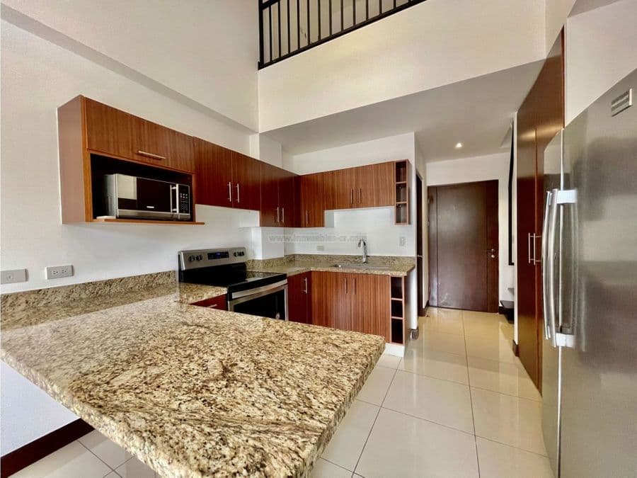 Apartamento en Pozos