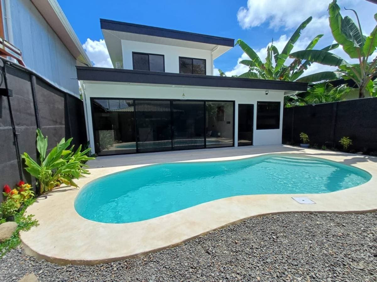 Casa en Uvita