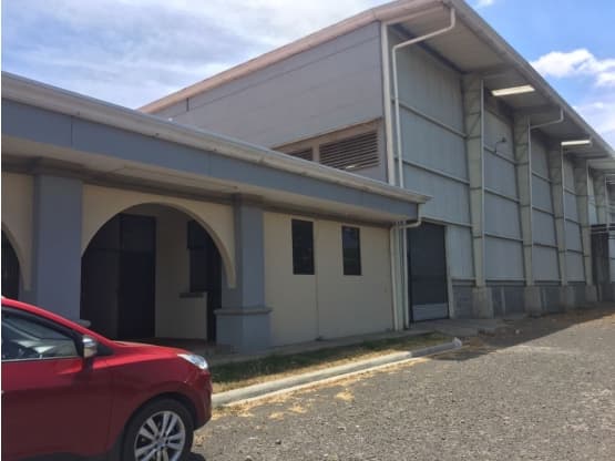 Warehouse at Heredia