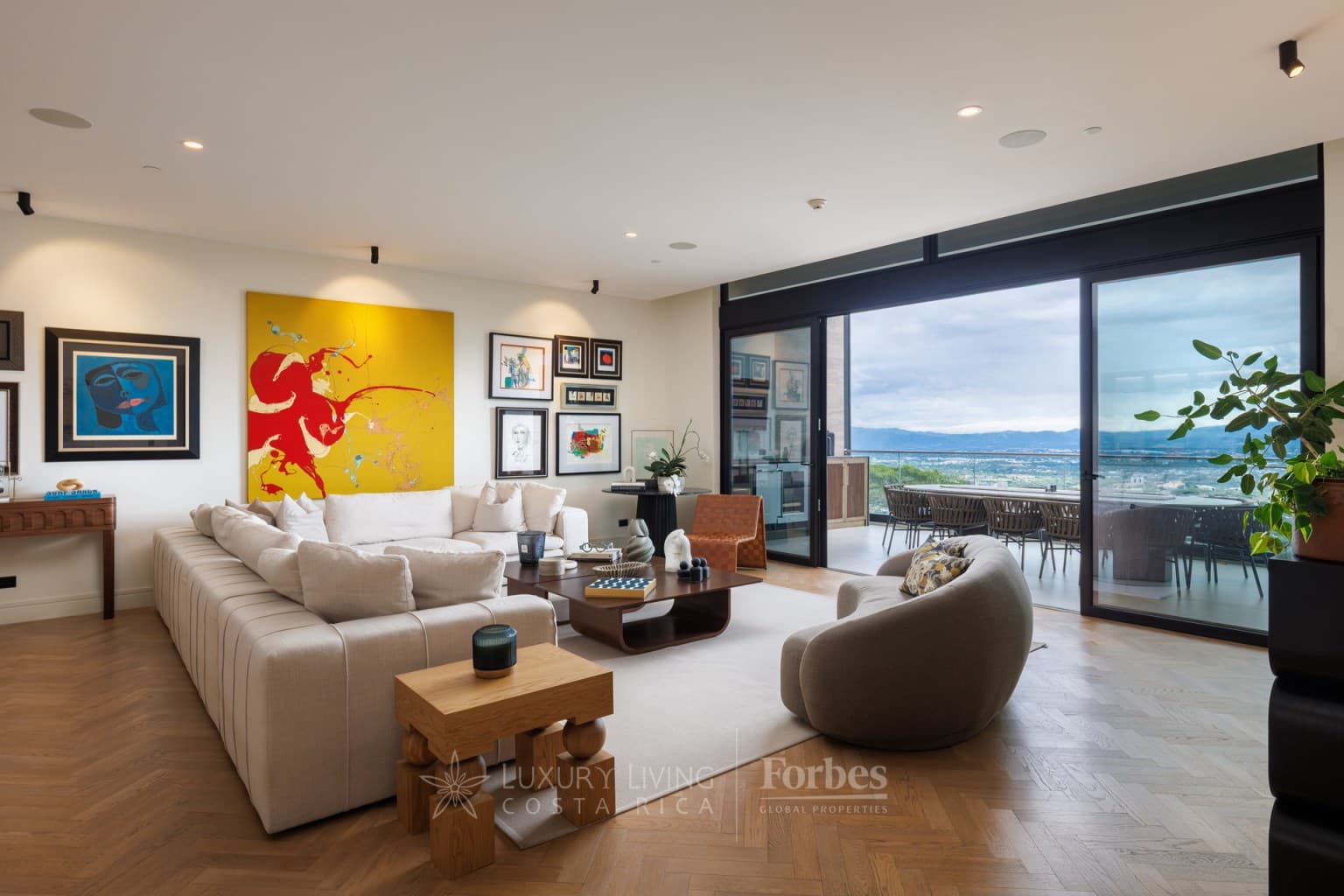 Apartment at Santa Ana