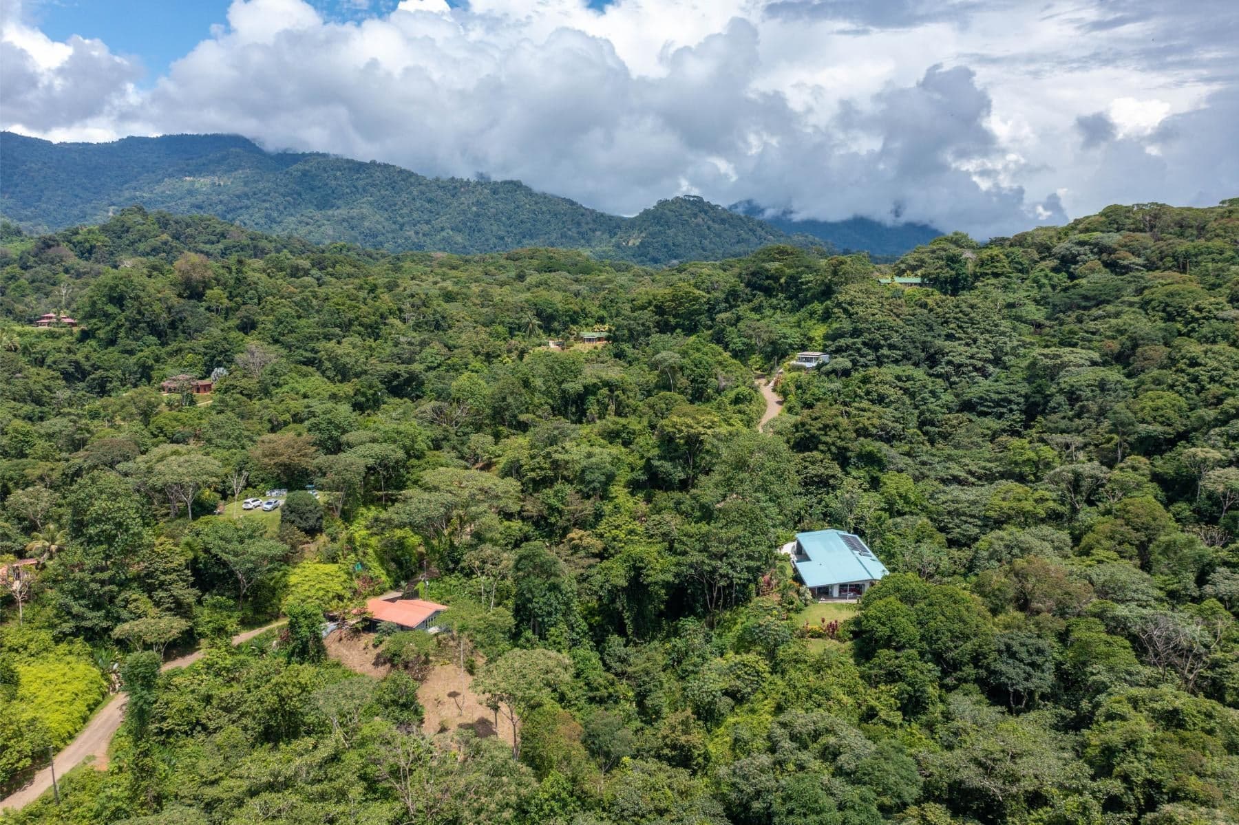 House at Bahía Ballena