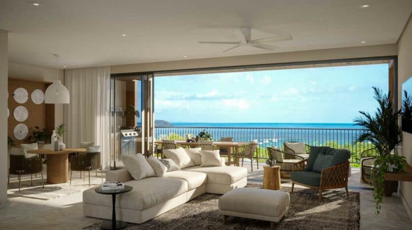 Apartamento en PACIFICO