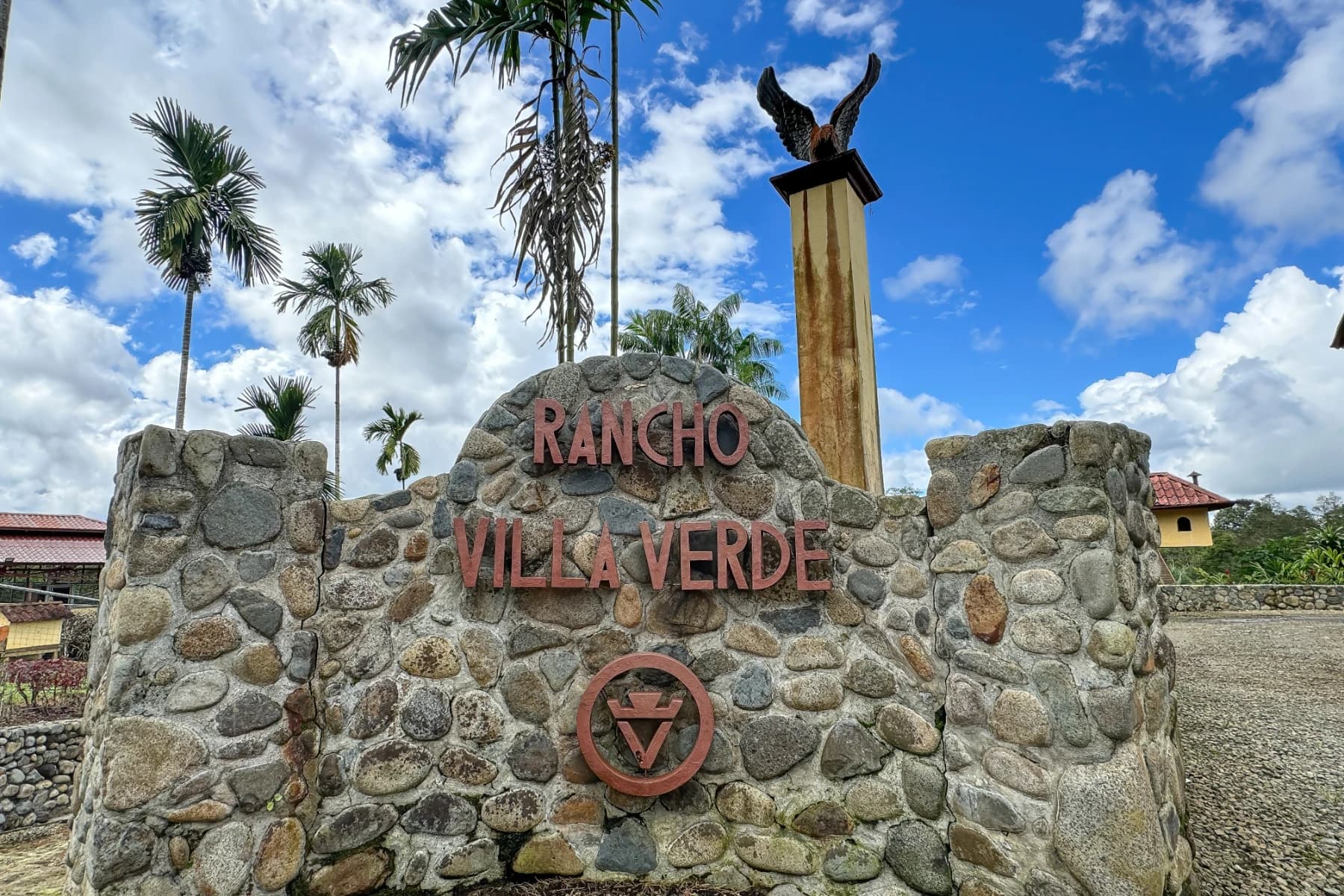 House at San Isidro del General