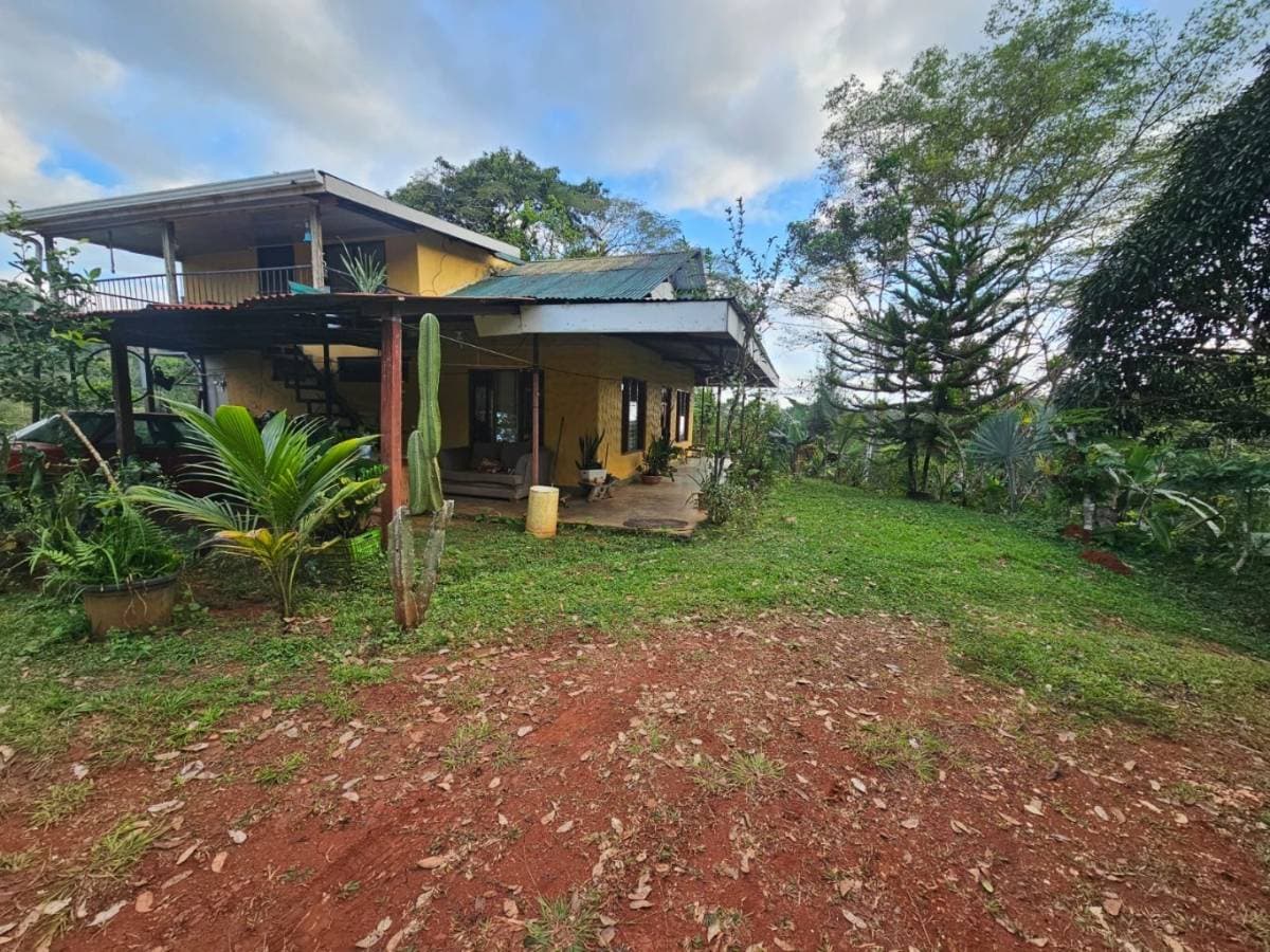 House at San Antonio