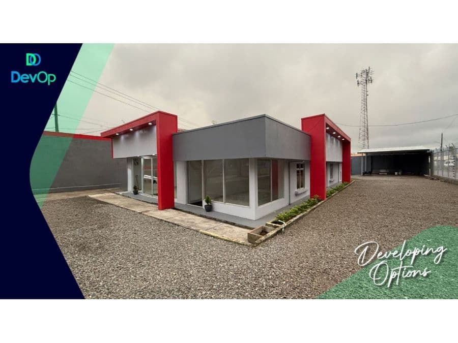 Comercial en Palmares