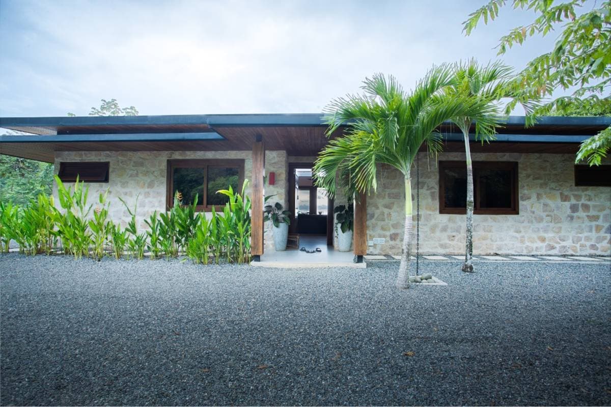 House at Ojochal