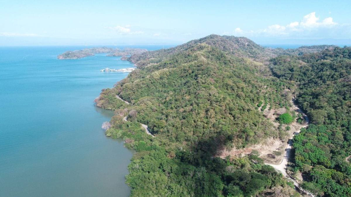 Property at Paquera