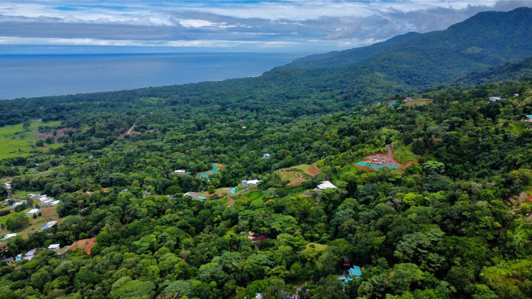 Terreno en Bahía Ballena