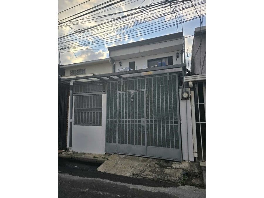 Apartamento en Heredia