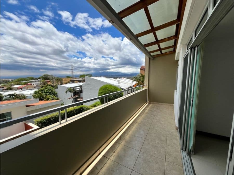 Apartamento en San José