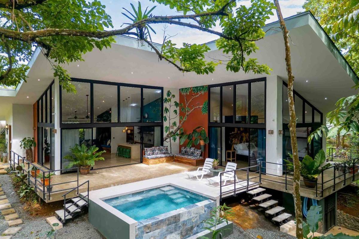 Casa en Quepos