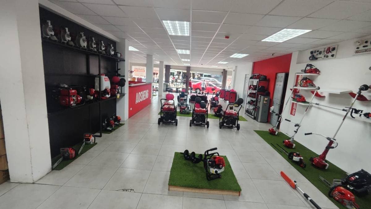 Local en San José Centro