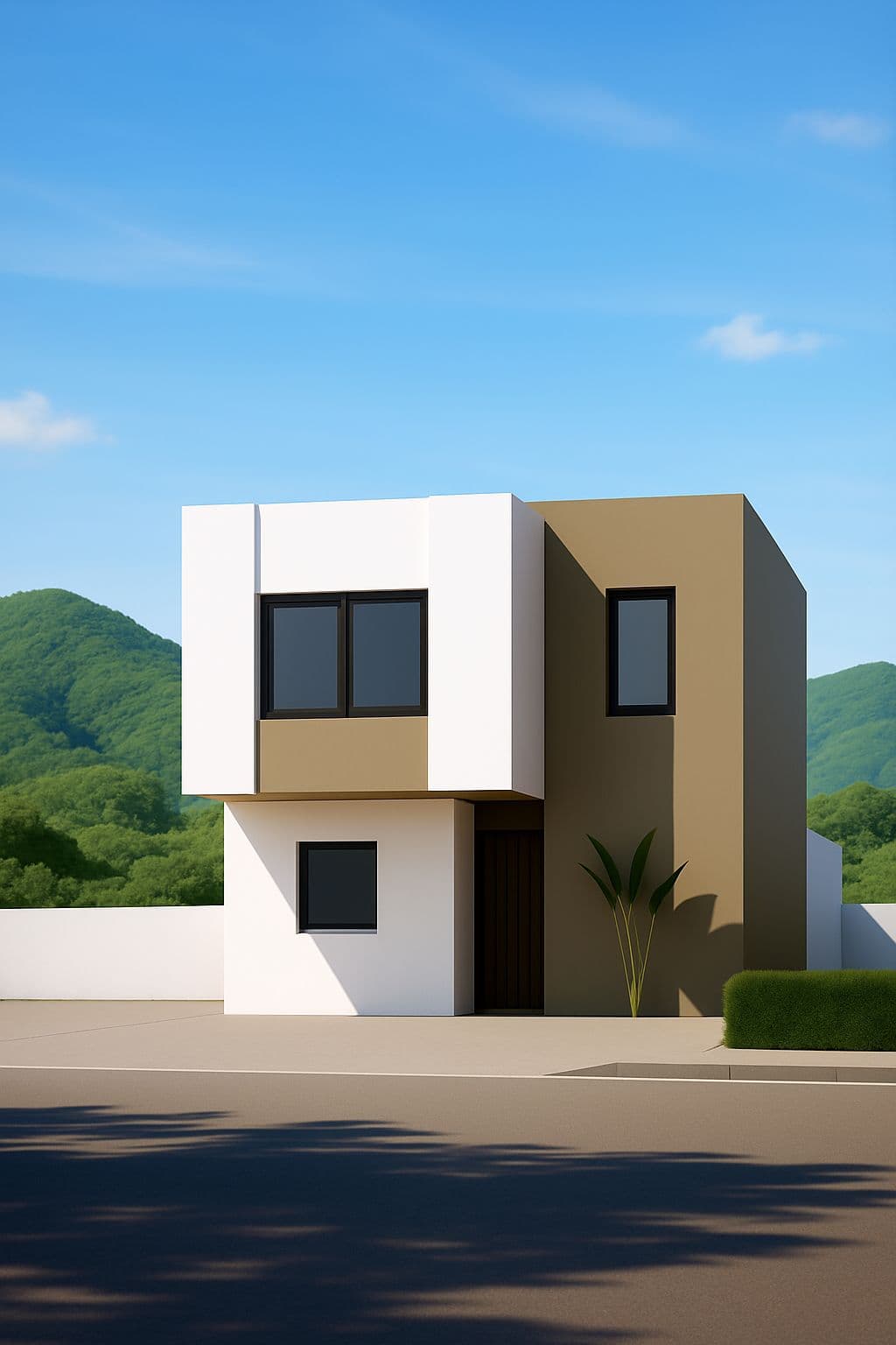 Propiedad en Dulce Nombre