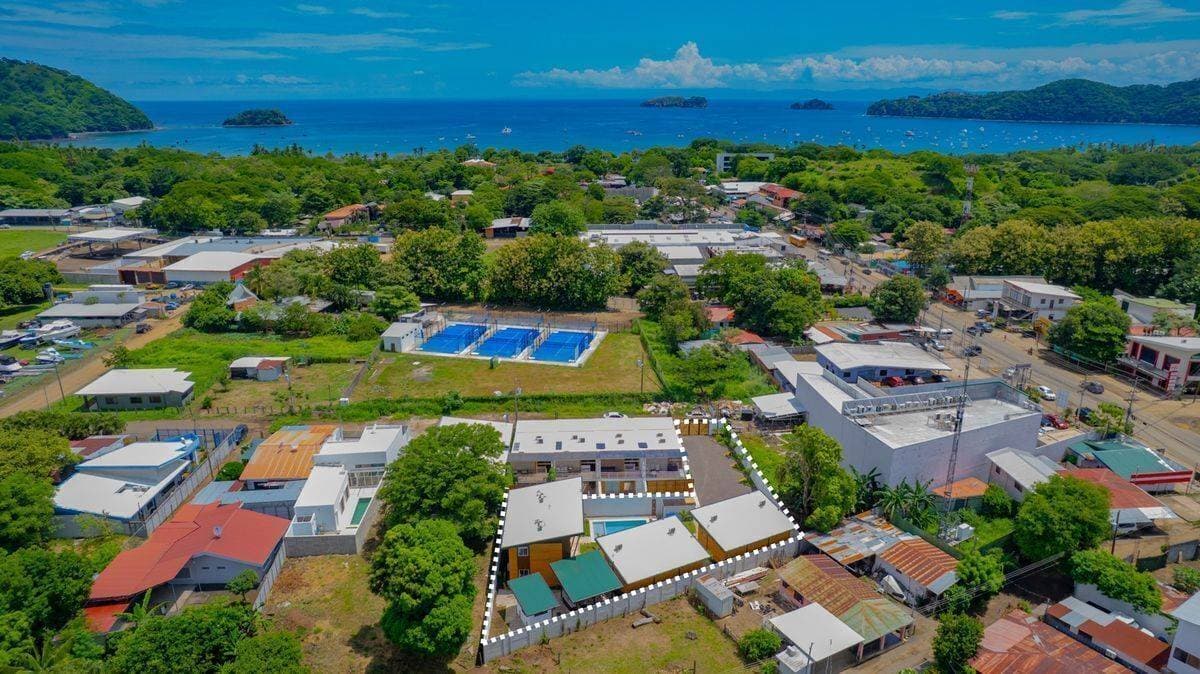 Propiedad en Playas del Coco