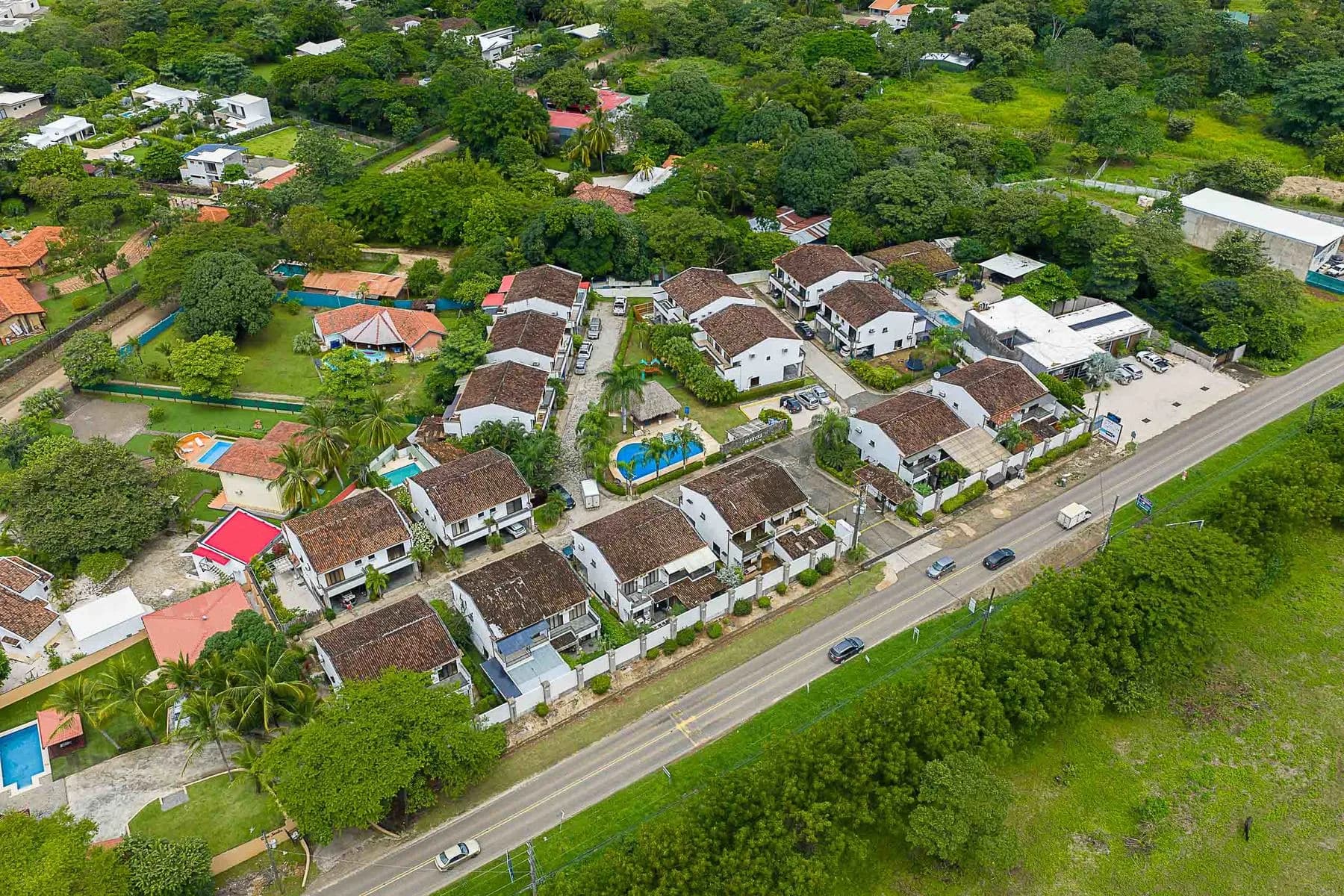 Property at El Sandal