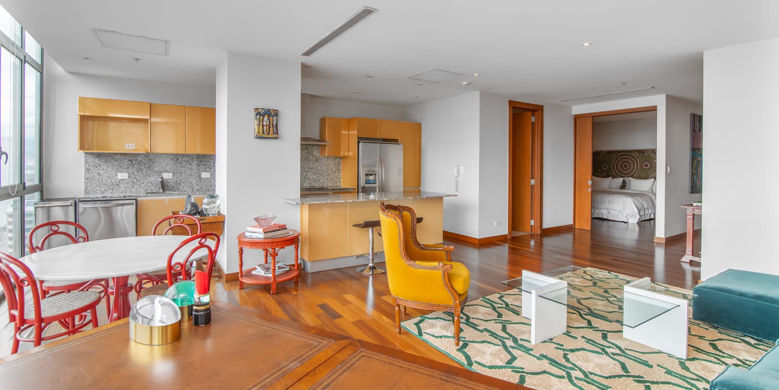 Property at Metropolitan Tower