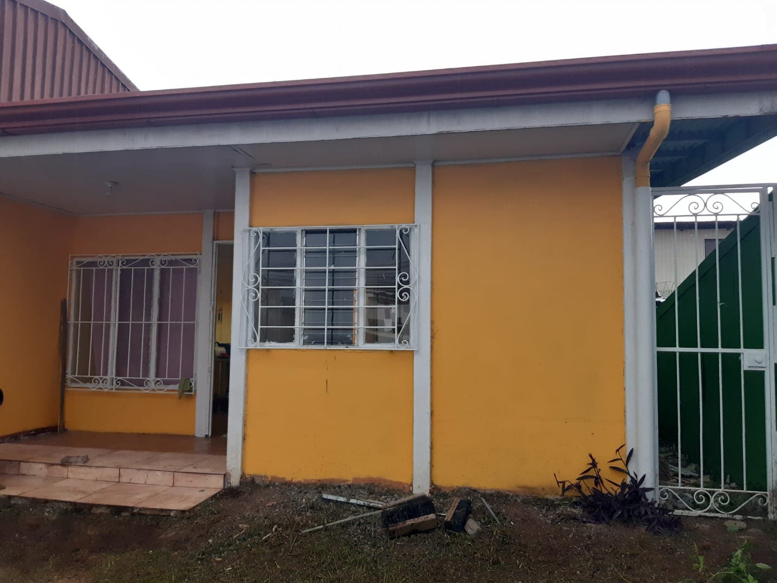 Property at La Trinidad