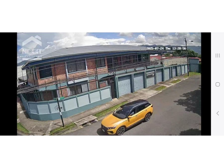 Apartment at San José