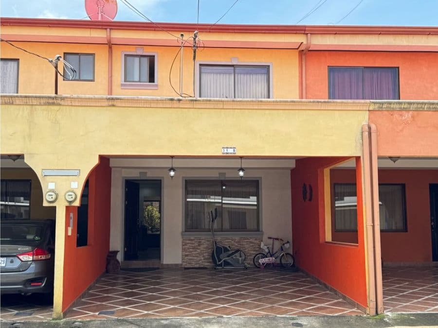 Casa en Cartago