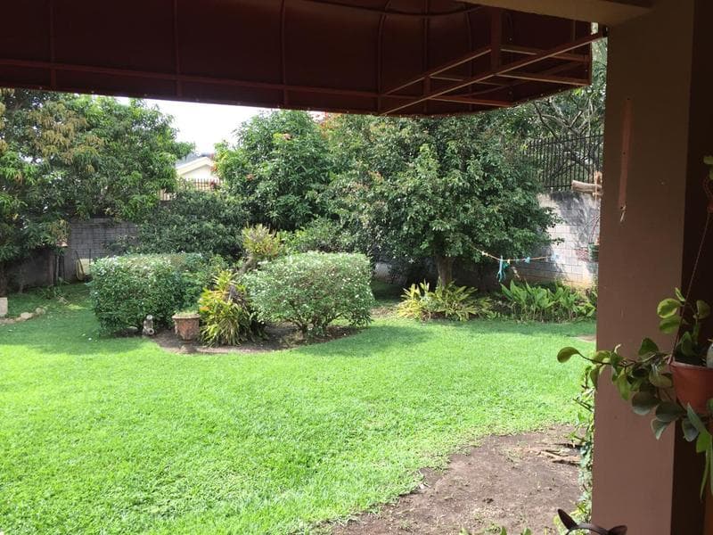 Propiedad en Escazú