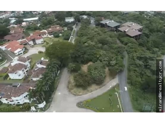Terreno en Santa Ana