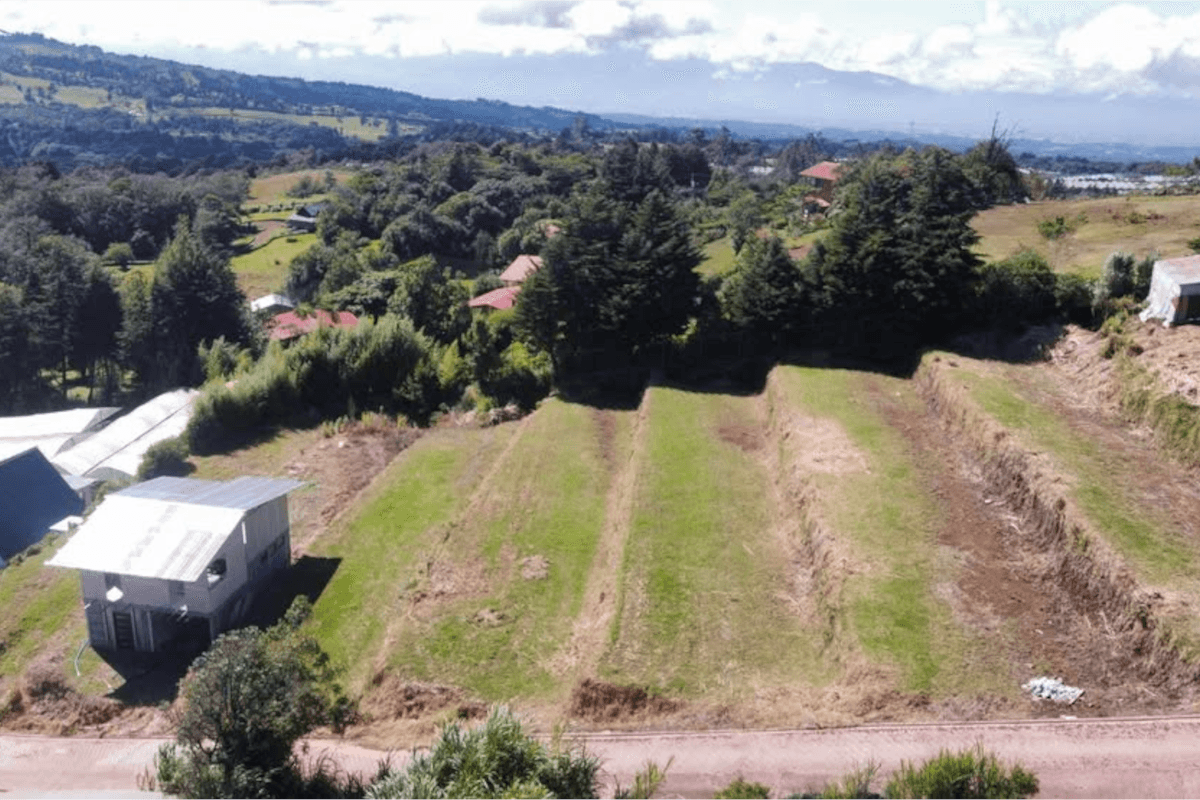 Terreno en Sabanilla