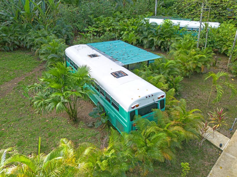 Commercial at Cahuita